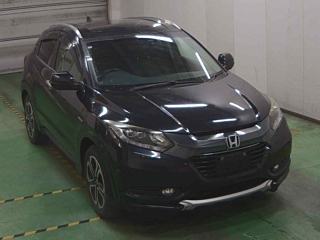 HONDA VEZEL 2014