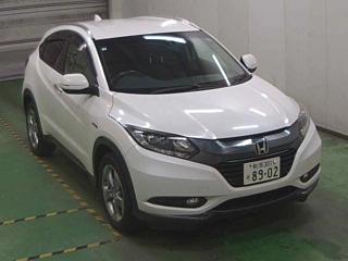 HONDA VEZEL 2014