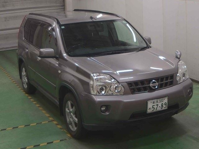 NISSAN X-TRAIL 2009