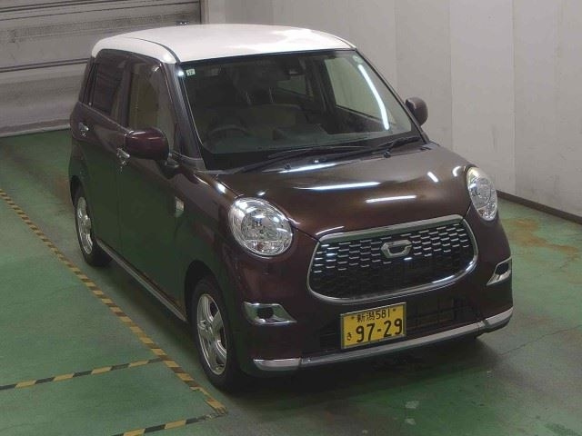 DAIHATSU CAST 2015