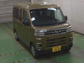 DAIHATSU ATRAI VAN 2025