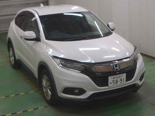 HONDA VEZEL 2018