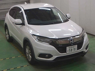 HONDA VEZEL 2018