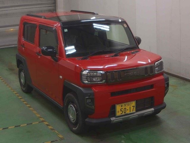 DAIHATSU TAFT 2022