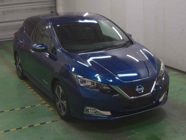 NISSAN LEAF 2018