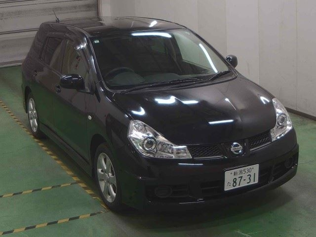 NISSAN WINGROAD 2015