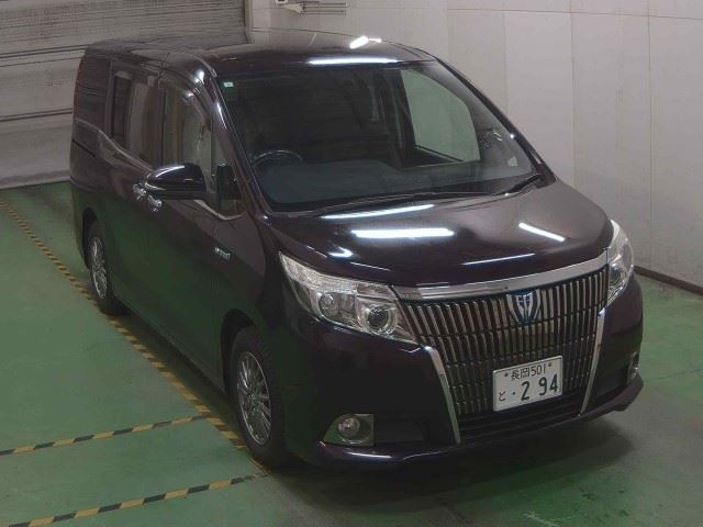 TOYOTA ESQUIRE 2015