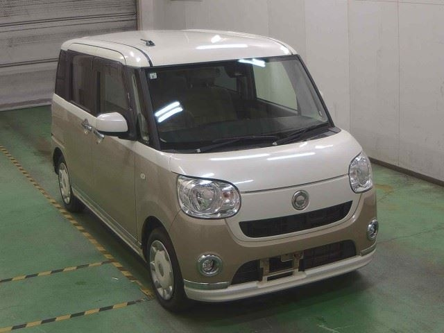 DAIHATSU MOVE CANBUS 2017