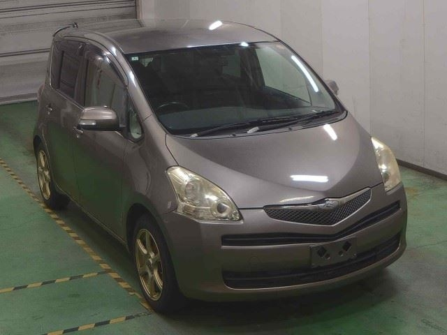 TOYOTA RACTIS 2008