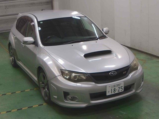 SUBARU IMPREZA 2011