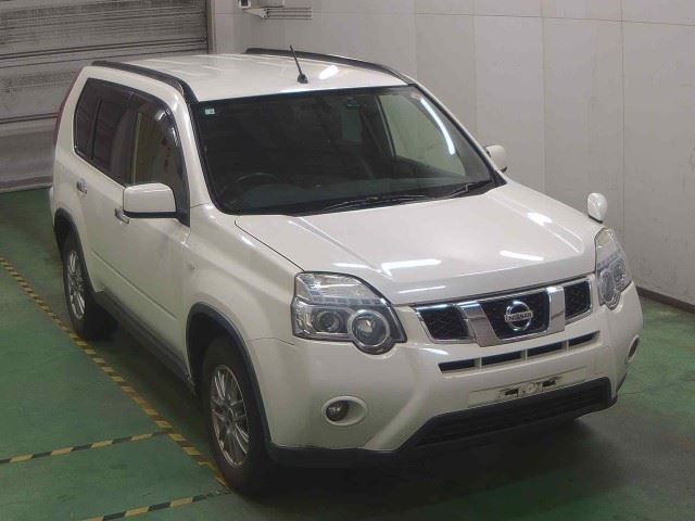 NISSAN X-TRAIL 2012