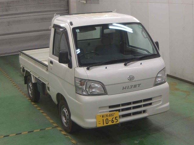 DAIHATSU HIJET TRUCK 2012