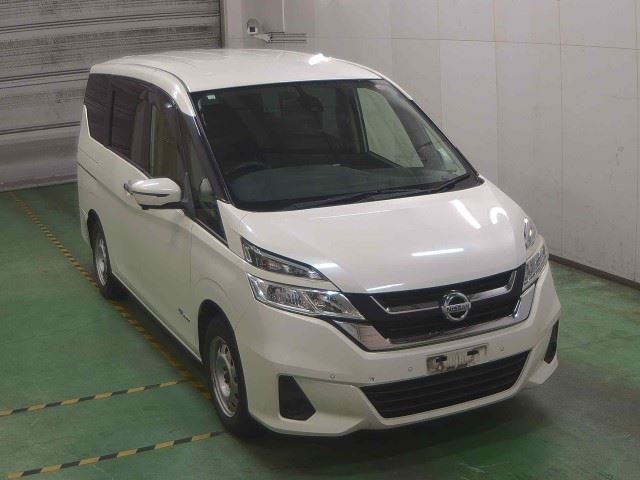 NISSAN SERENA 2018