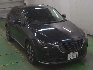 MAZDA CX-3 2019