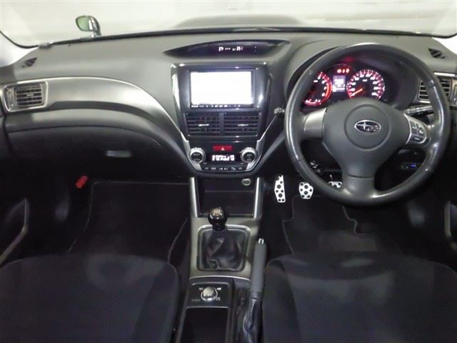 SUBARU FORESTER 2011