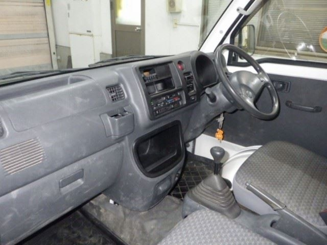 DAIHATSU HIJET TRUCK 2012