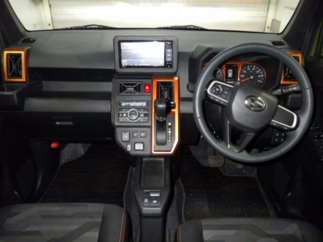 DAIHATSU TAFT 2020