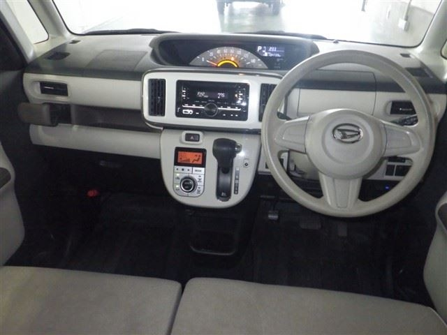 DAIHATSU MOVE CANBUS 2017