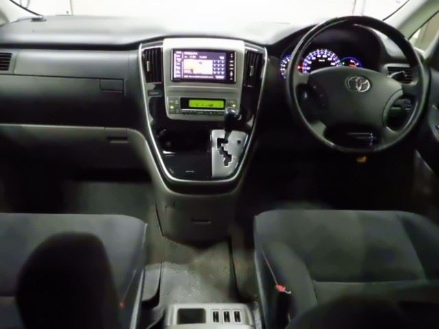 TOYOTA ALPHARD 2008