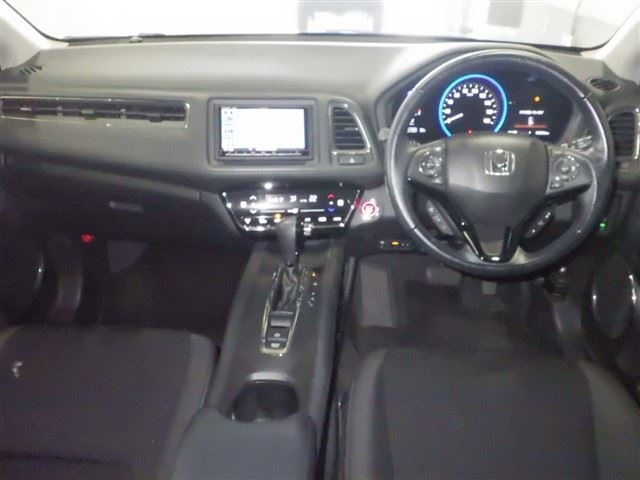 HONDA VEZEL 2018