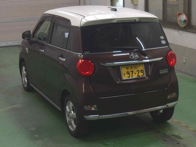 DAIHATSU CAST 2015