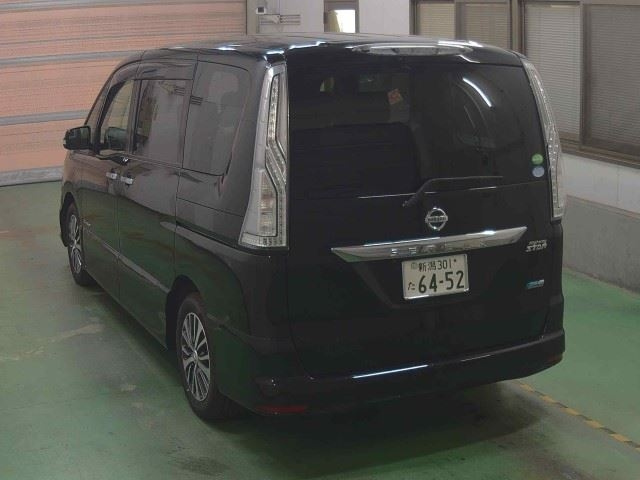 NISSAN SERENA 2015