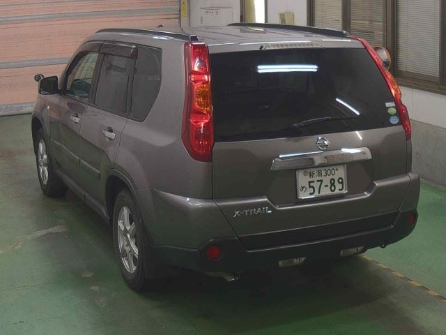 NISSAN X-TRAIL 2009