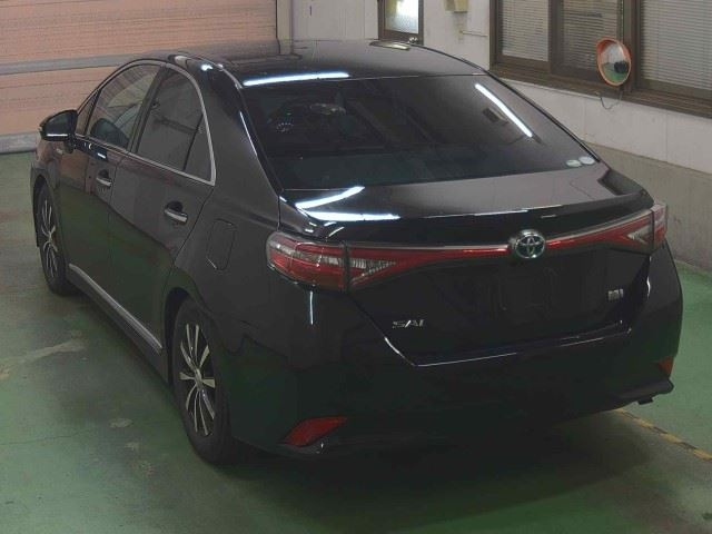 TOYOTA SAI 2015