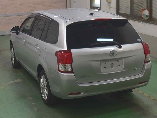 TOYOTA COROLLA FIELDER 2014