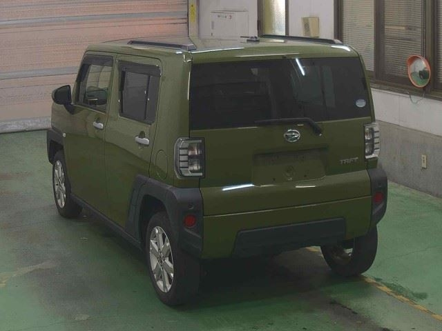 DAIHATSU TAFT 2020