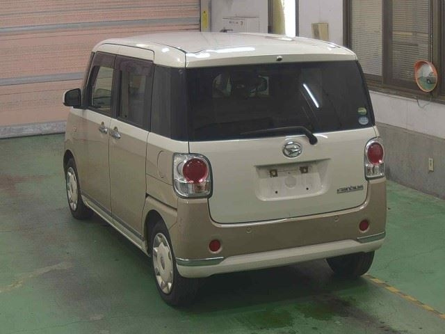 DAIHATSU MOVE CANBUS 2017