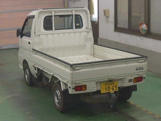DAIHATSU HIJET TRUCK 2012