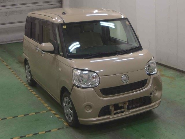 DAIHATSU MOVE CANBUS 2017