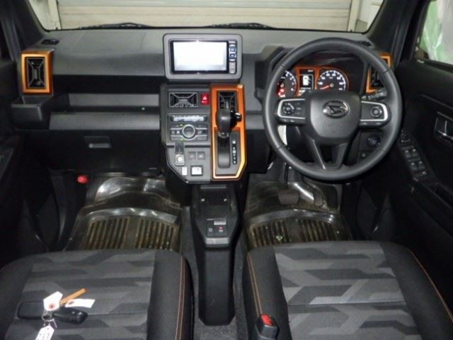 DAIHATSU TAFT 2020