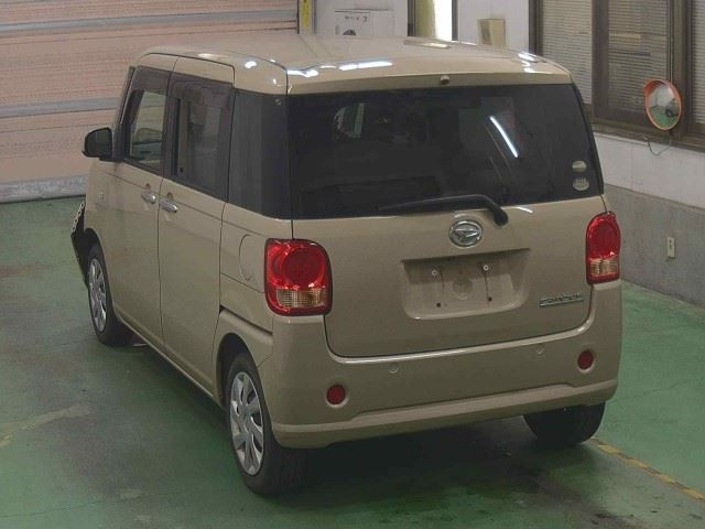 DAIHATSU MOVE CANBUS 2017