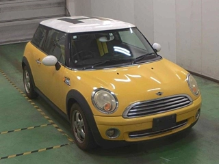 BMW MINI 2009