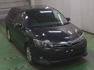 TOYOTA COROLLA FIELDER 2014