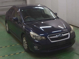 SUBARU IMPREZA G4 2014
