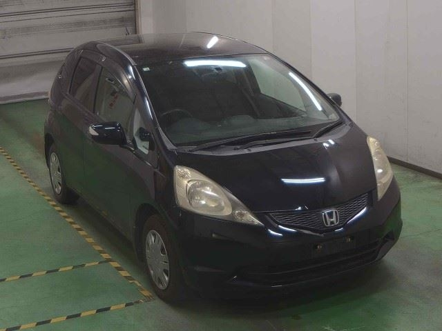 HONDA FIT 2008