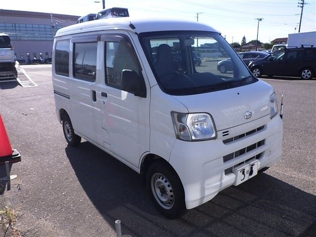 DAIHATSU HIJET VAN 2016
