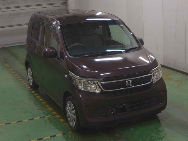 HONDA N WGN 2014