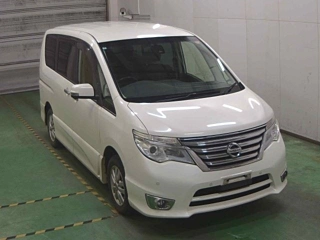 NISSAN SERENA 2014