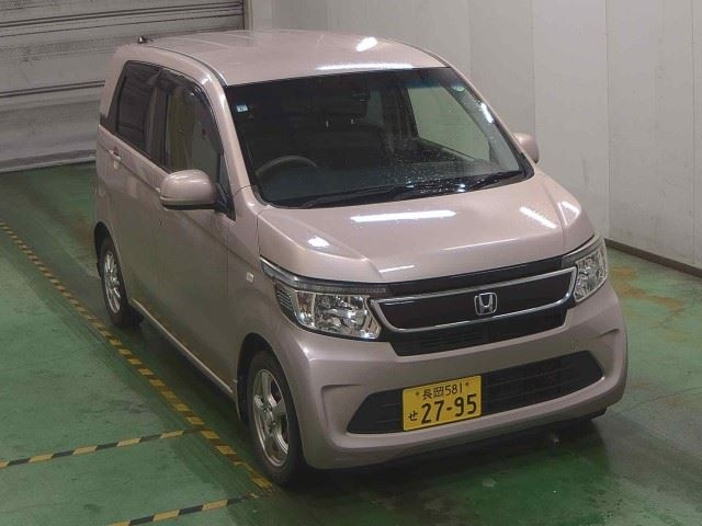 HONDA N WGN 2015