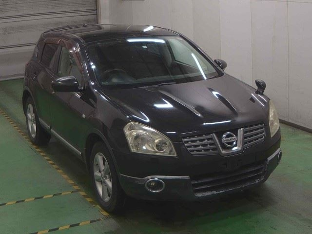 NISSAN DUALIS 2008