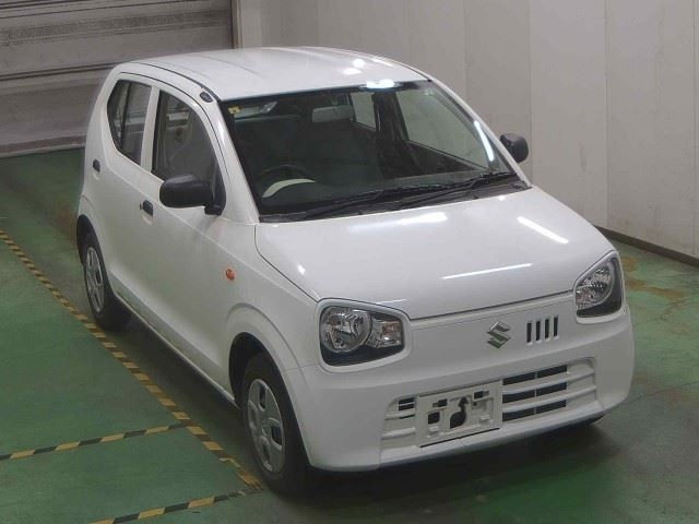SUZUKI ALTO 2016