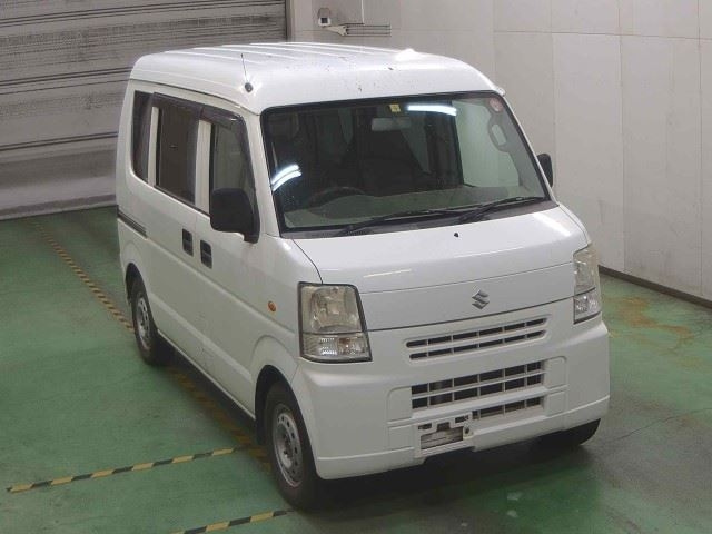 SUZUKI EVERY 2008