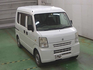 SUZUKI EVERY 2008