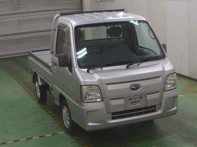 SUBARU SAMBAR 2011