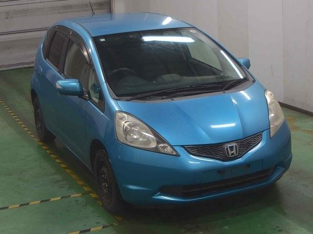 HONDA FIT 2010
