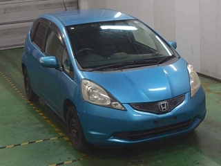 HONDA FIT 2010